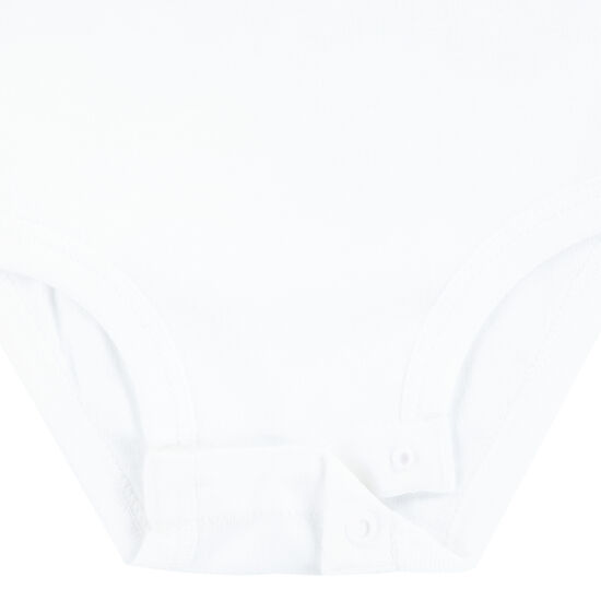 Pack de 3 Bodies Niña Blanco 9m